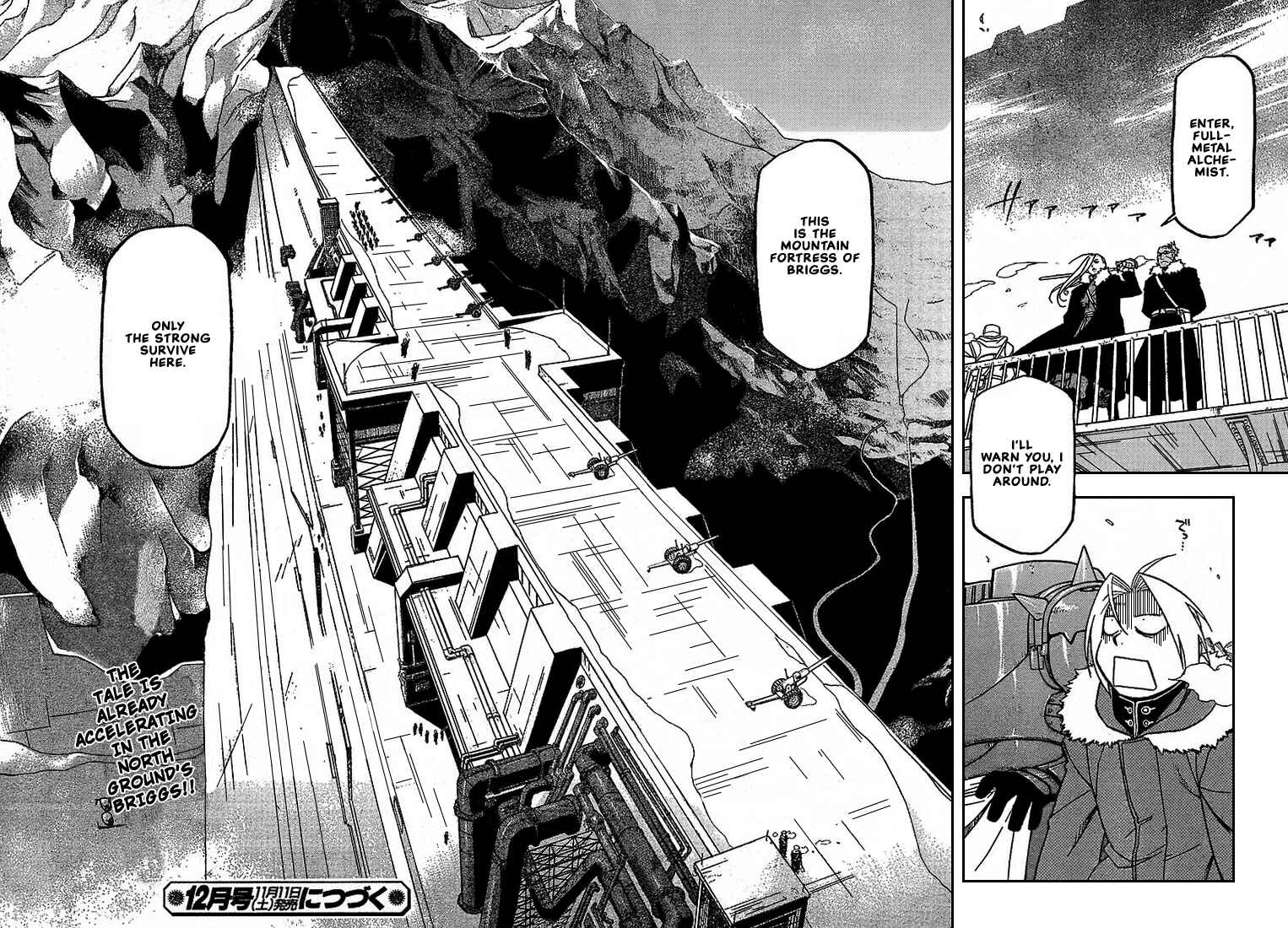 Page 42 Chapter 64 Fullmetal Alchemist