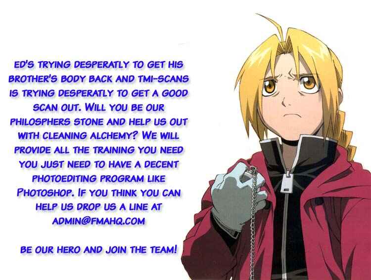 Page 49 Chapter 64 Fullmetal Alchemist