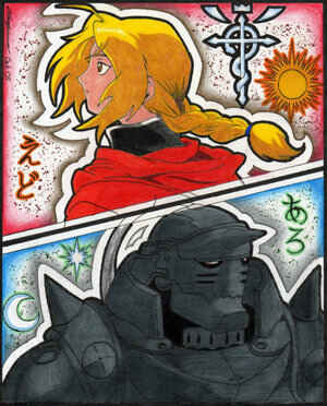 Page 50 Chapter 64 Fullmetal Alchemist