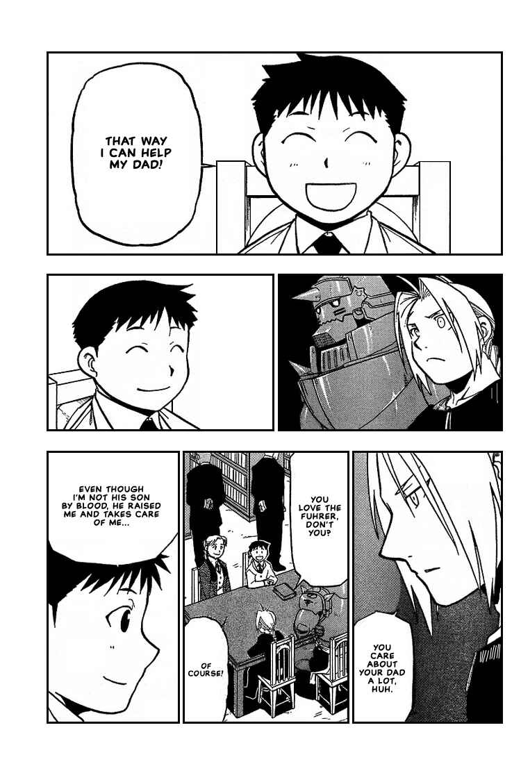 Page 7 Chapter 64 Fullmetal Alchemist