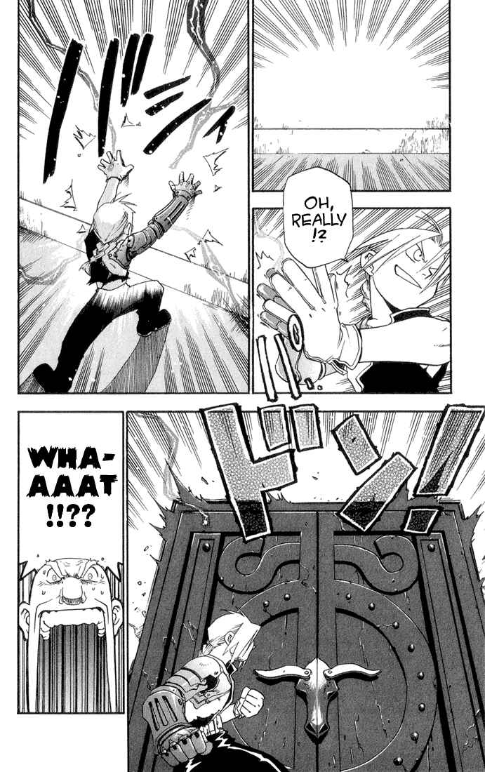 Page 12 Chapter 2 Fullmetal Alchemist