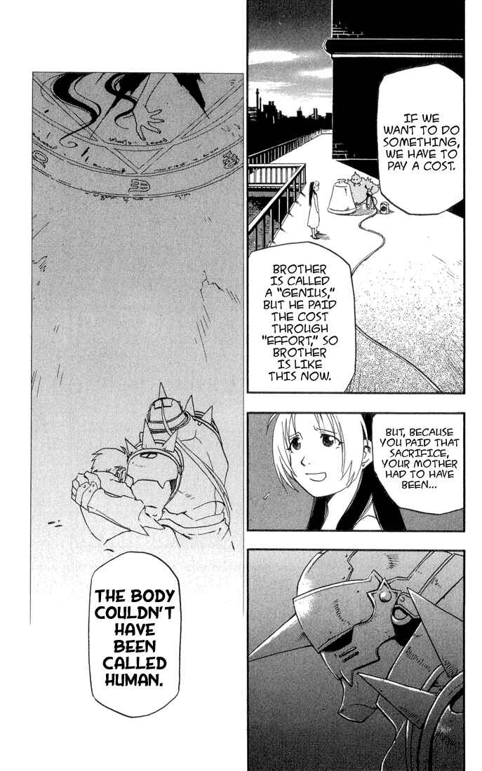 Page 17 Chapter 2 Fullmetal Alchemist