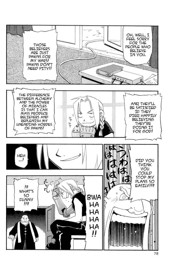 Page 20 Chapter 2 Fullmetal Alchemist