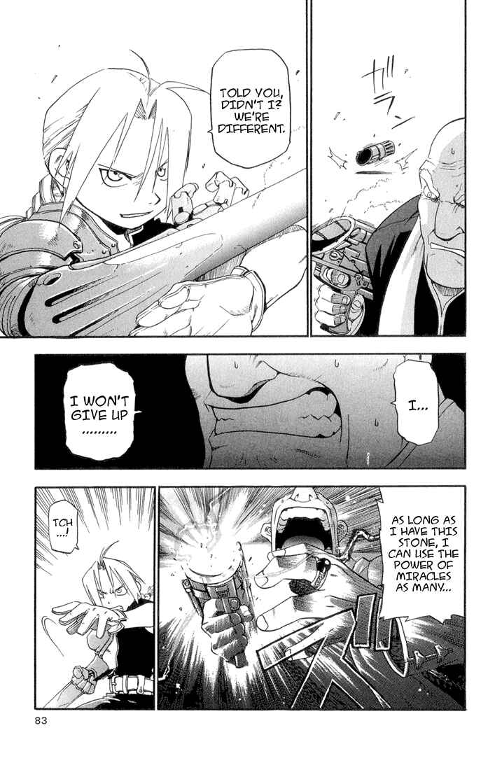 Page 24 Chapter 2 Fullmetal Alchemist