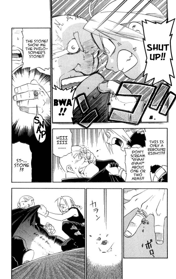 Page 26 Chapter 2 Fullmetal Alchemist