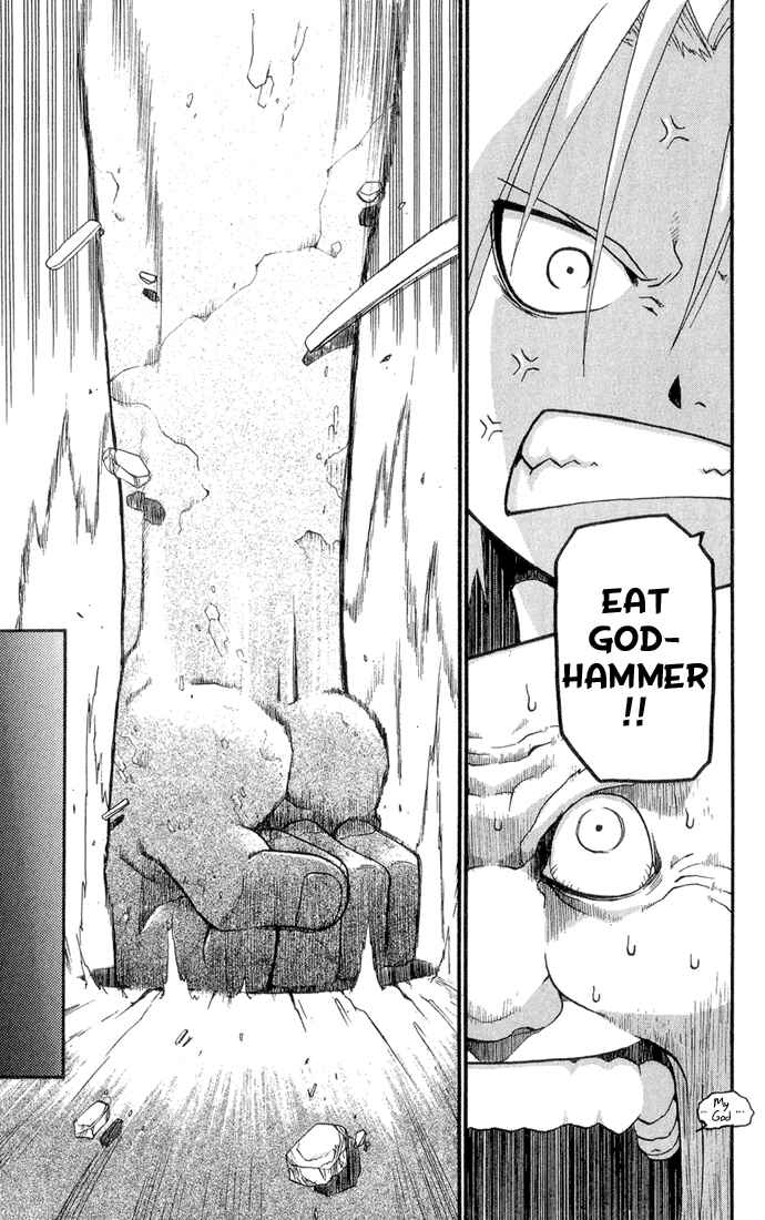Page 30 Chapter 2 Fullmetal Alchemist