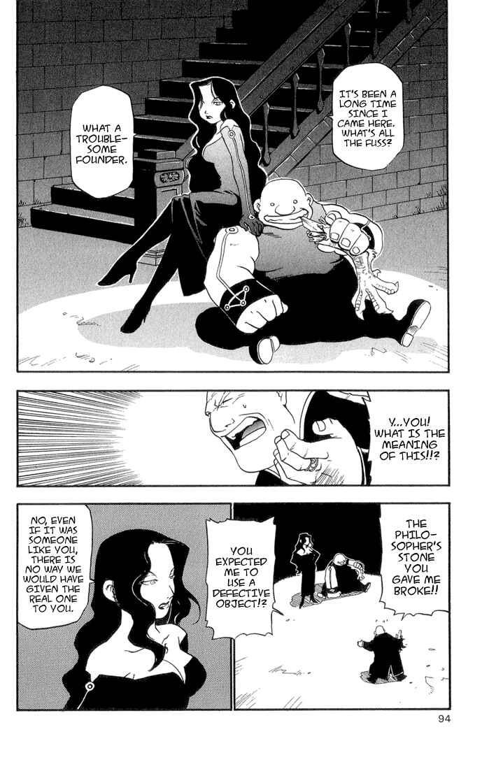 Page 35 Chapter 2 Fullmetal Alchemist
