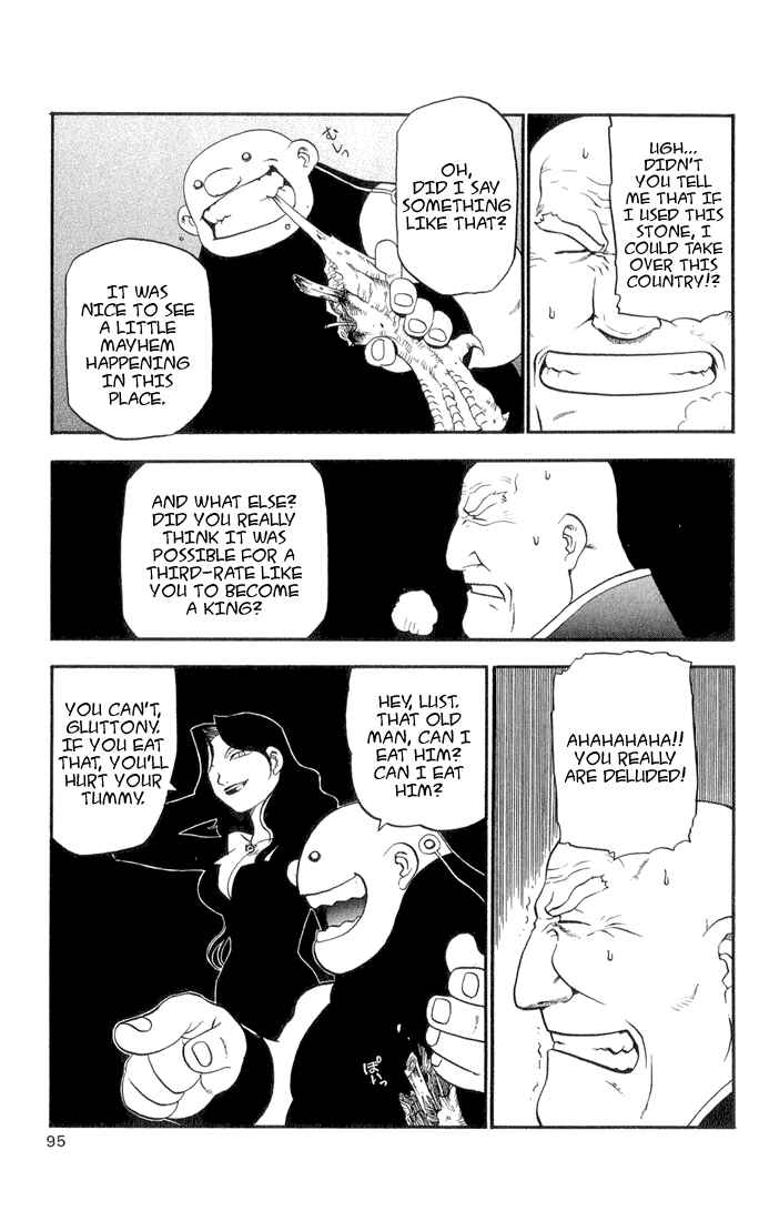 Page 36 Chapter 2 Fullmetal Alchemist