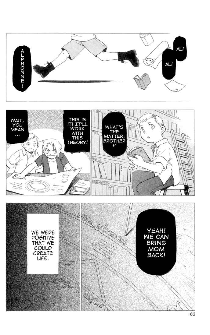Page 4 Chapter 2 Fullmetal Alchemist