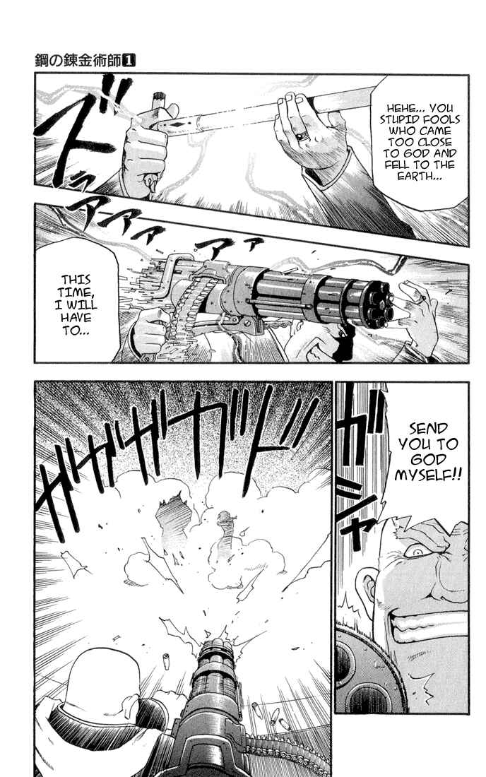 Page 9 Chapter 2 Fullmetal Alchemist