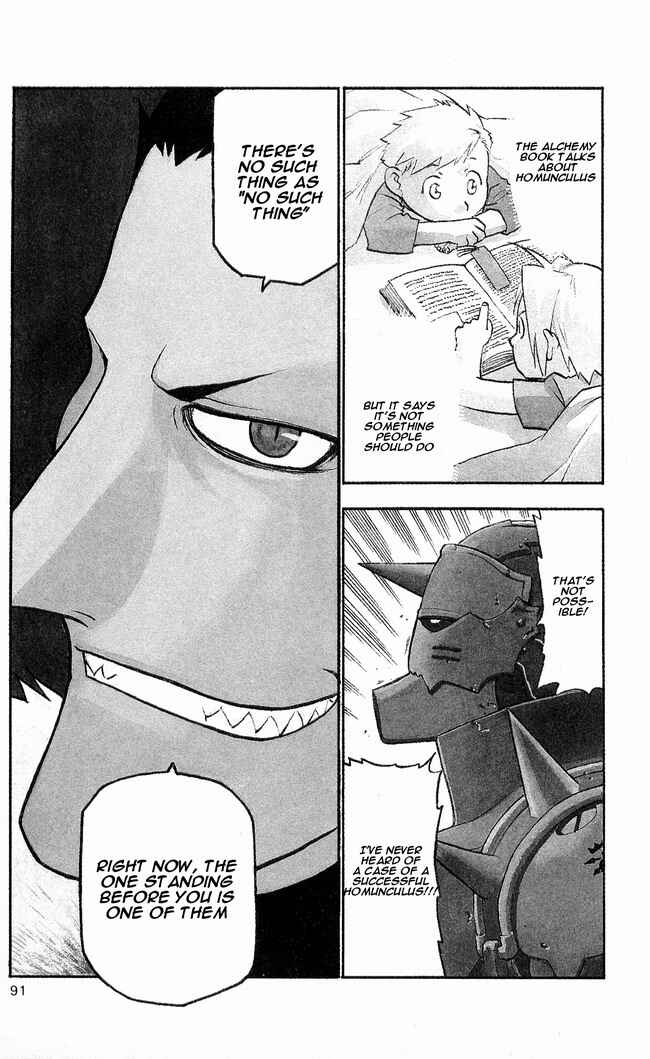 Page 2 Chapter 28 Fullmetal Alchemist