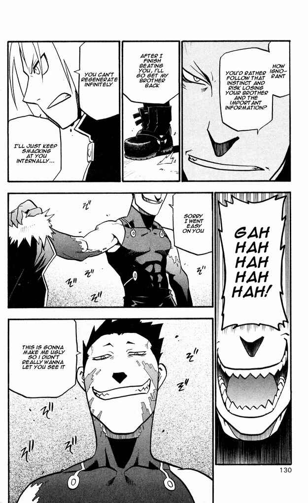 Page 39 Chapter 28 Fullmetal Alchemist