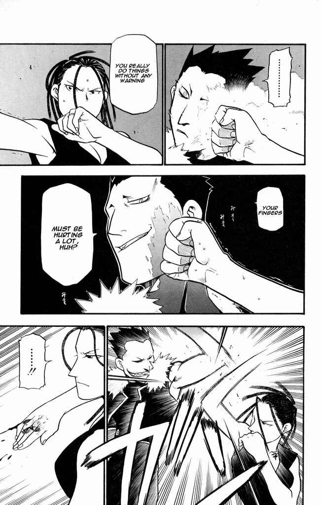 Page 7 Chapter 28 Fullmetal Alchemist