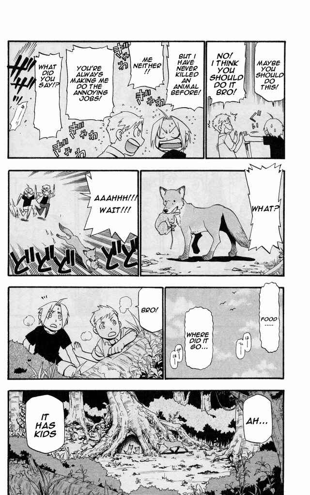Page 13 Chapter 22 Fullmetal Alchemist