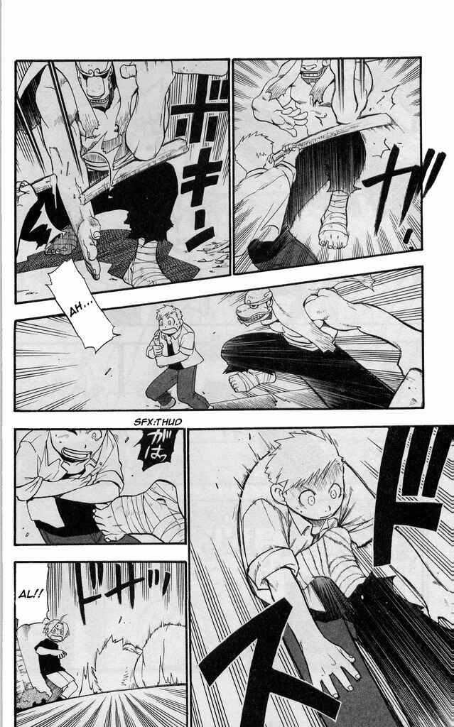 Page 17 Chapter 22 Fullmetal Alchemist
