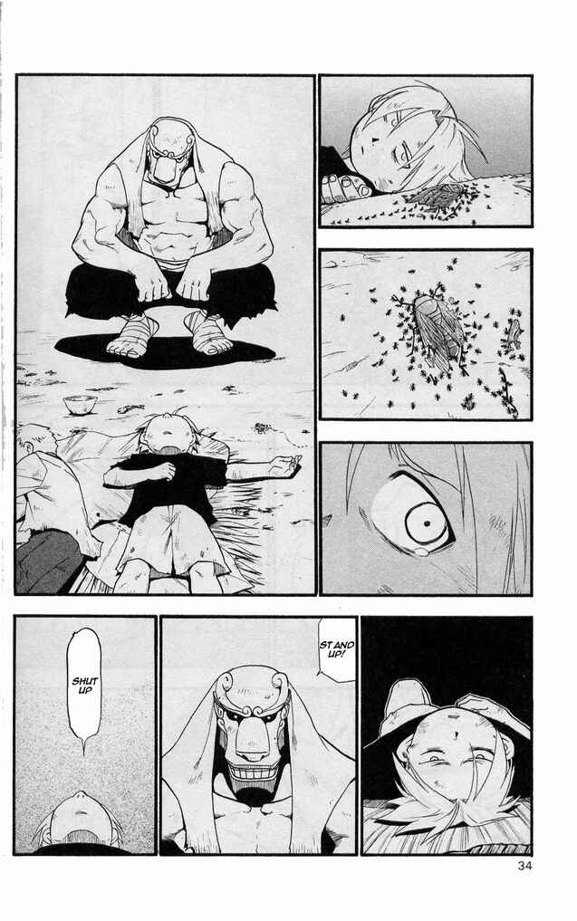 Page 29 Chapter 22 Fullmetal Alchemist