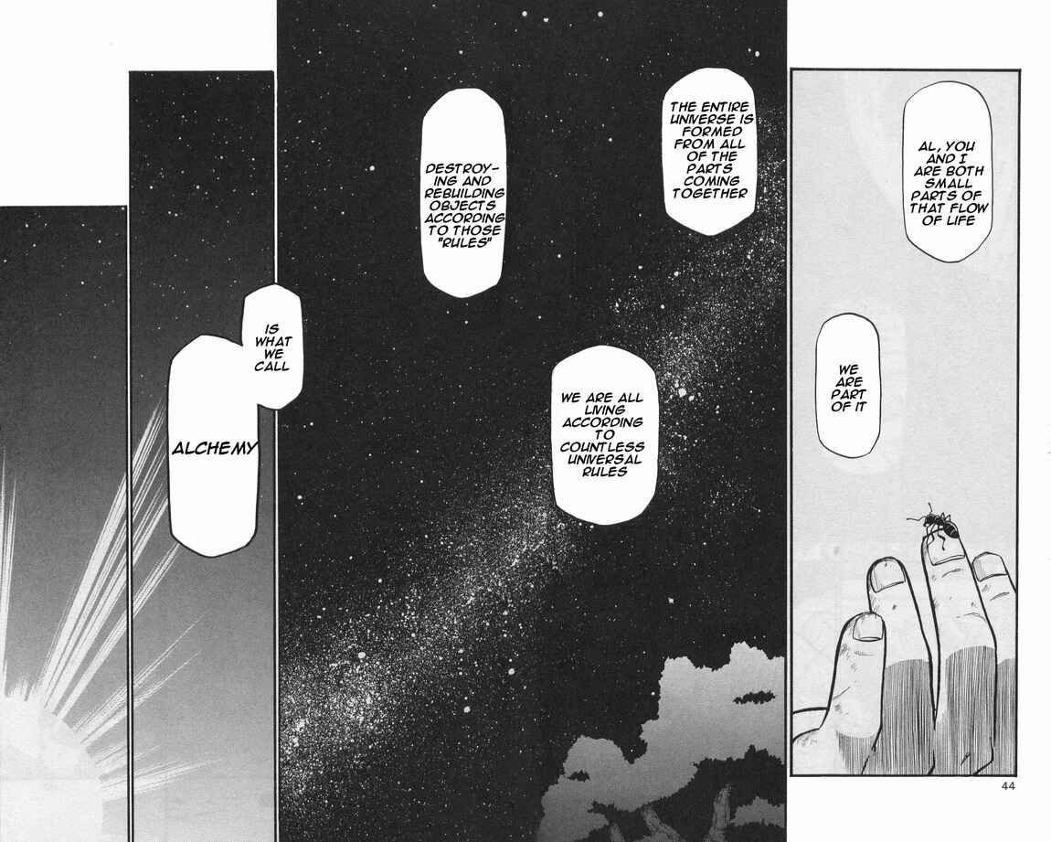 Page 39 Chapter 22 Fullmetal Alchemist
