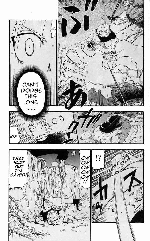 Page 8 Chapter 22 Fullmetal Alchemist