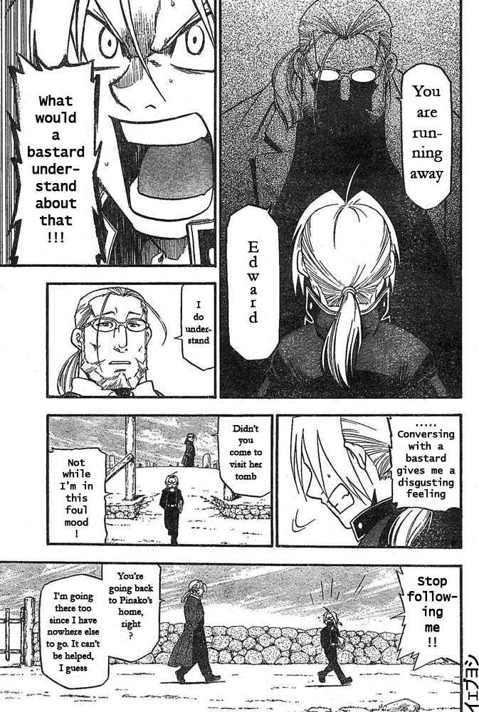 Page 7 Chapter 42 Fullmetal Alchemist