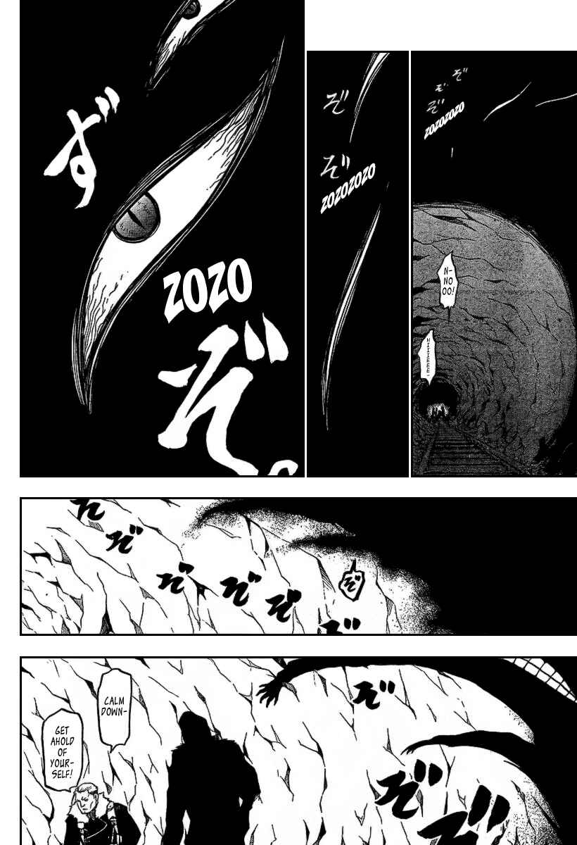 Page 28 Chapter 70 Fullmetal Alchemist