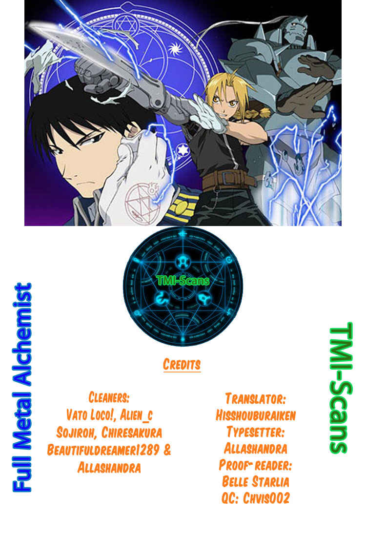 Page 43 Chapter 70 Fullmetal Alchemist