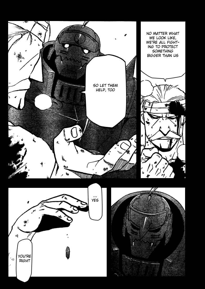 Page 2 Chapter 92 Fullmetal Alchemist