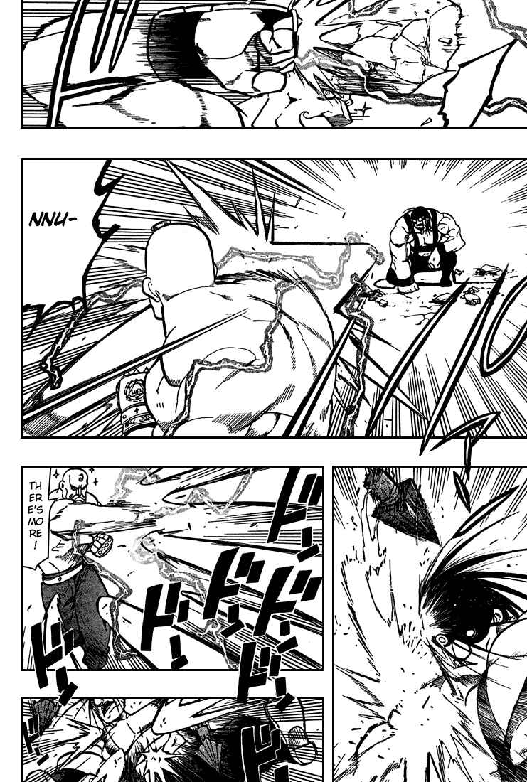 Page 24 Chapter 92 Fullmetal Alchemist