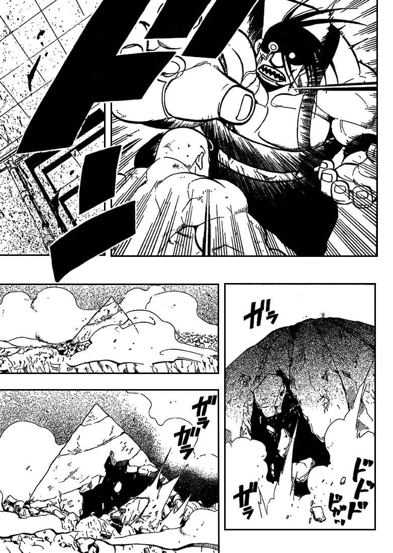Page 37 Chapter 92 Fullmetal Alchemist