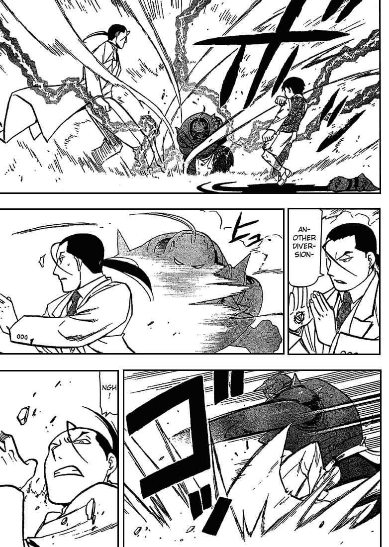 Page 5 Chapter 92 Fullmetal Alchemist