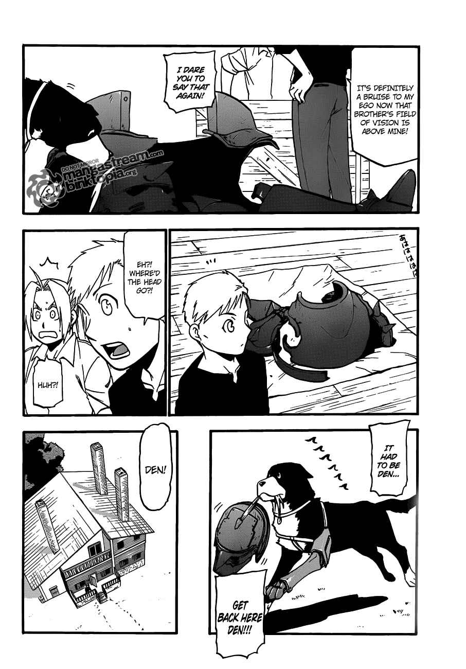 Page 7 Chapter 108.1 Fullmetal Alchemist