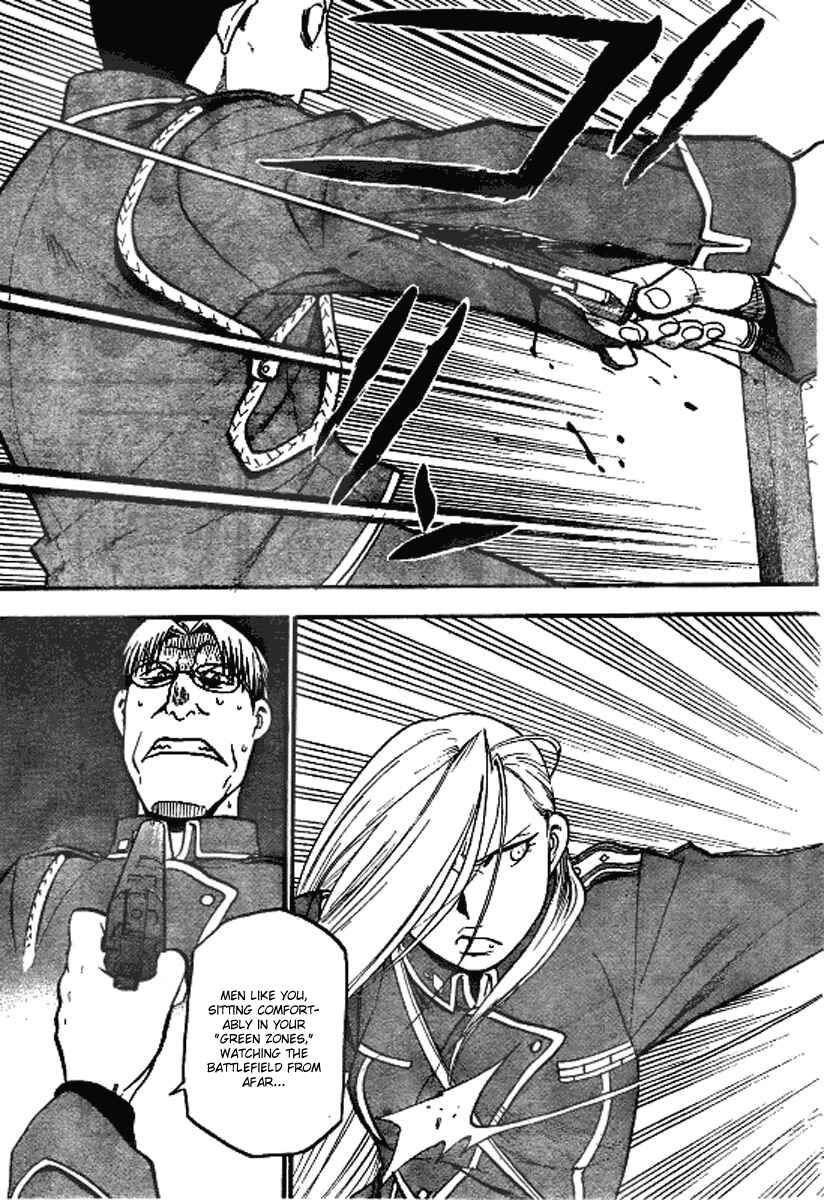 Page 10 Chapter 90 Fullmetal Alchemist