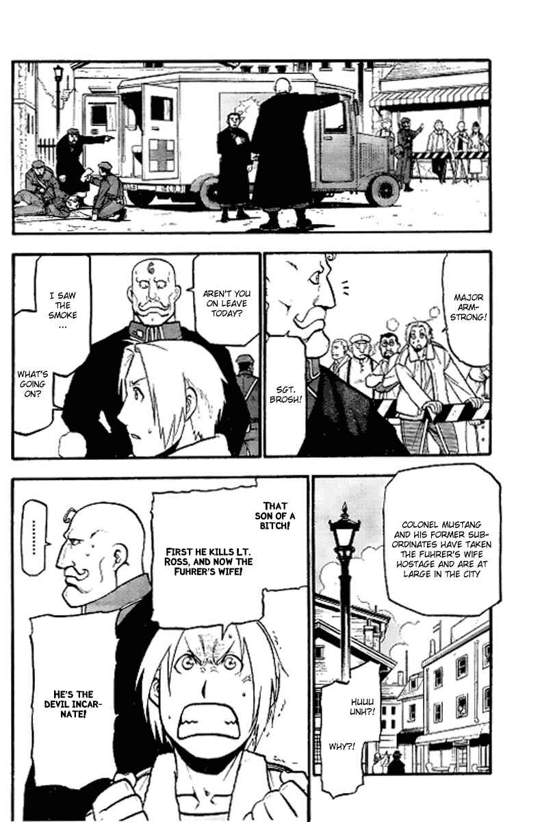 Page 13 Chapter 90 Fullmetal Alchemist