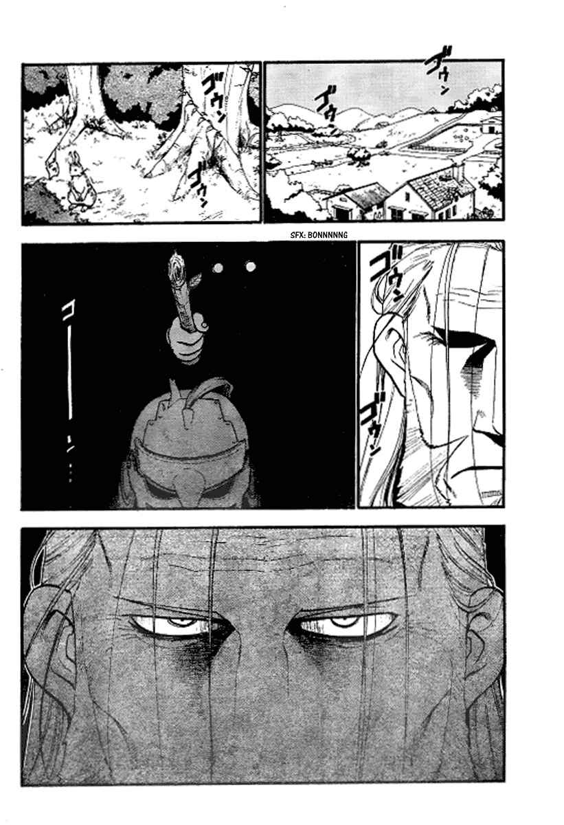 Page 17 Chapter 90 Fullmetal Alchemist