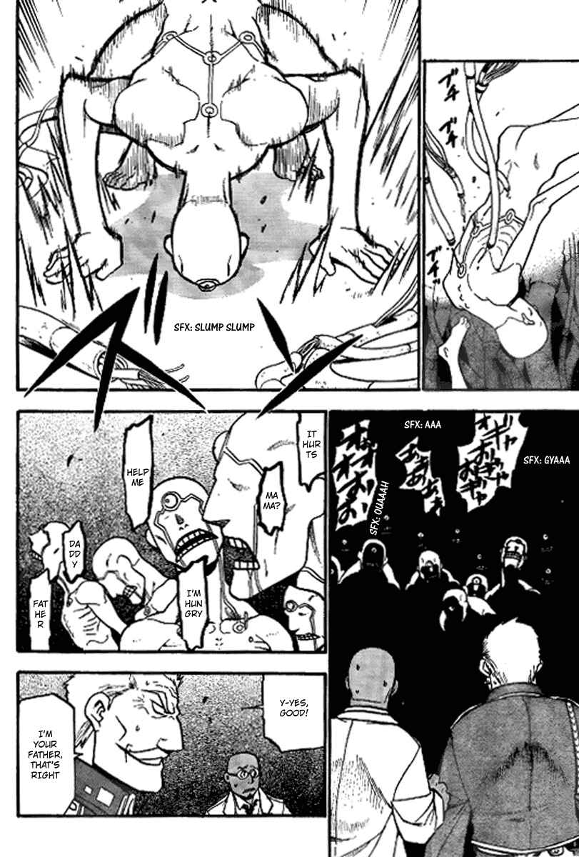 Page 29 Chapter 90 Fullmetal Alchemist