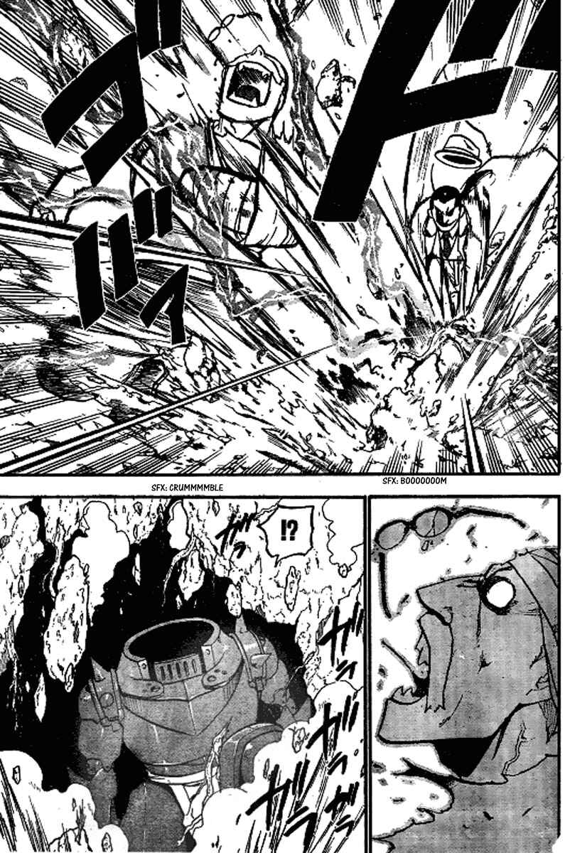 Page 38 Chapter 90 Fullmetal Alchemist
