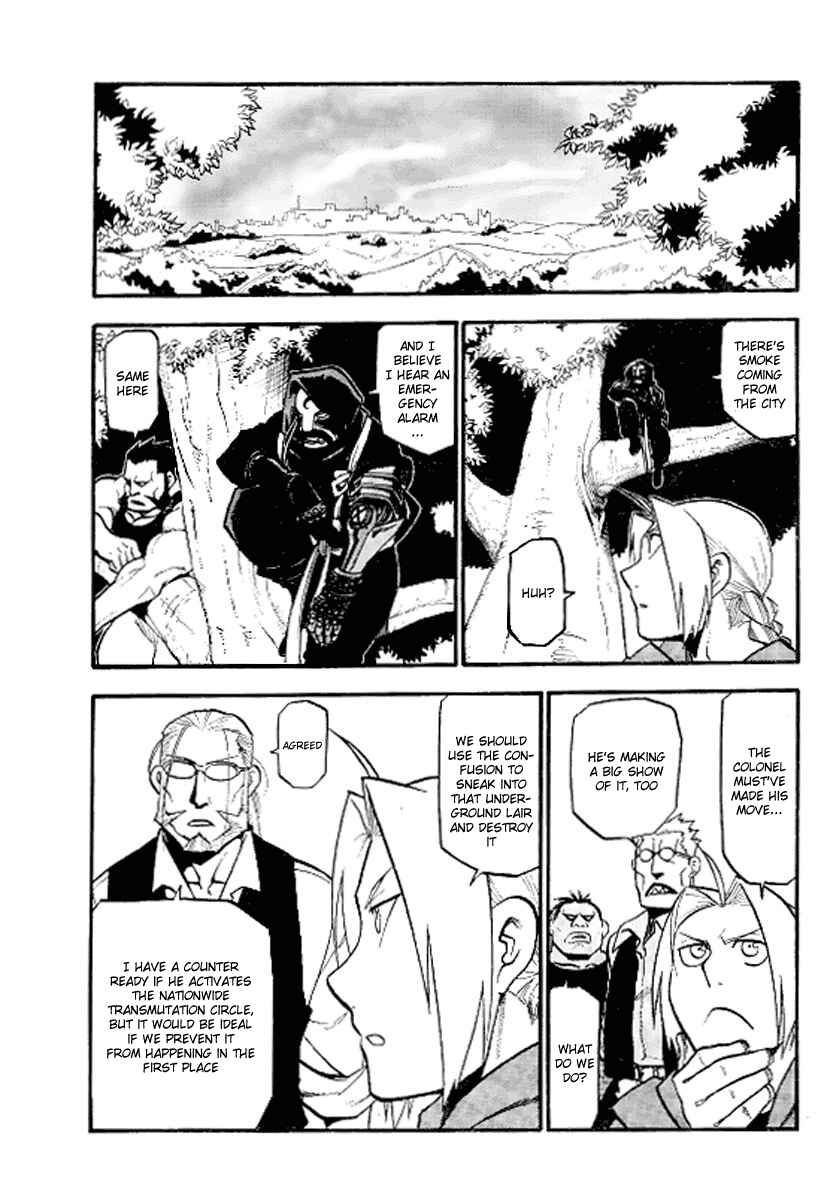 Page 4 Chapter 90 Fullmetal Alchemist
