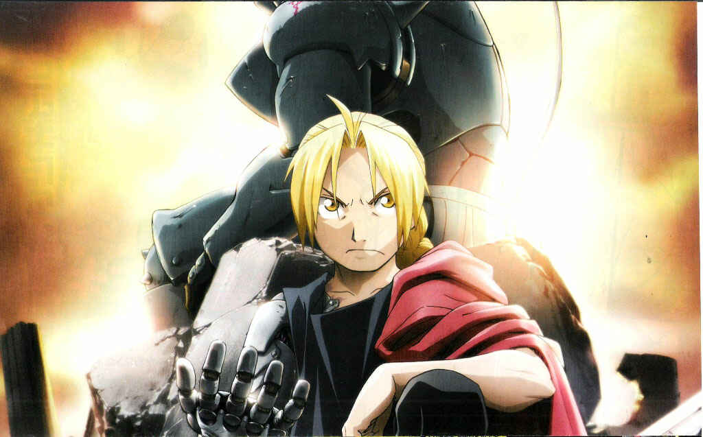 Page 44 Chapter 90 Fullmetal Alchemist