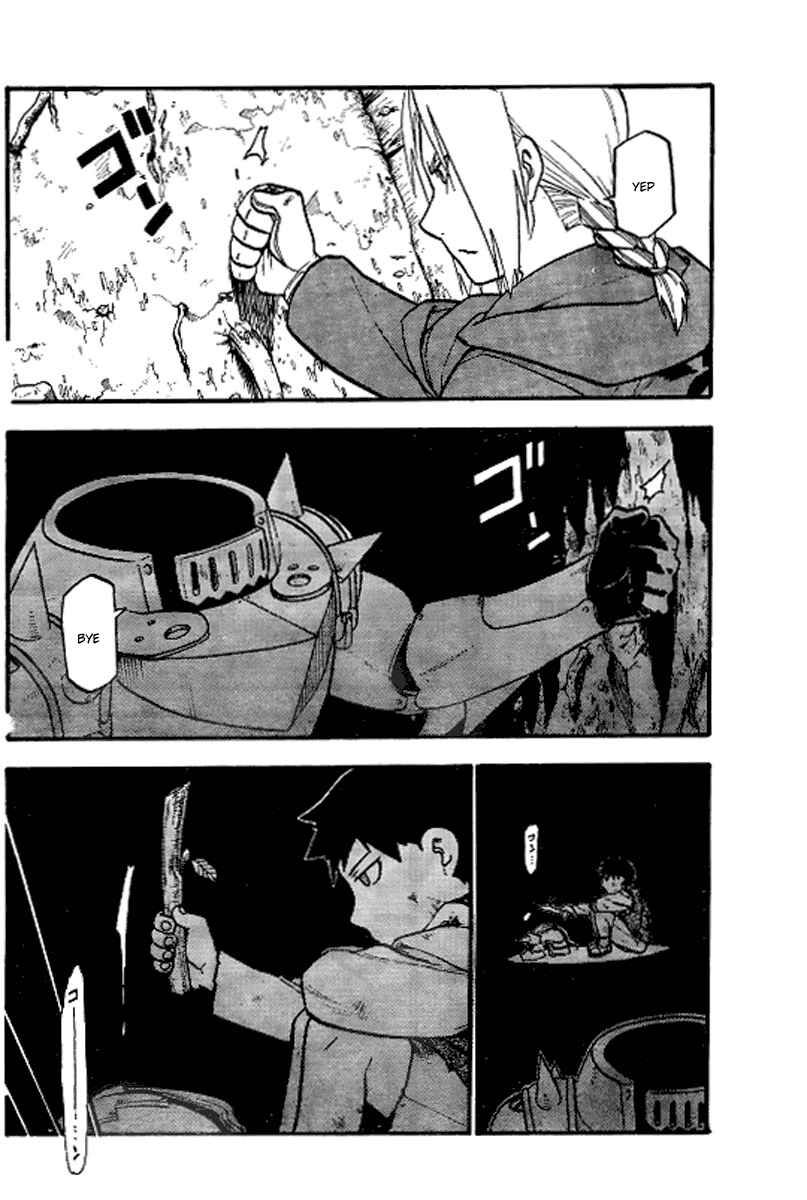 Page 7 Chapter 90 Fullmetal Alchemist