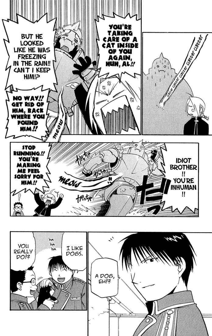 Page 7 Chapter 16.5 Fullmetal Alchemist