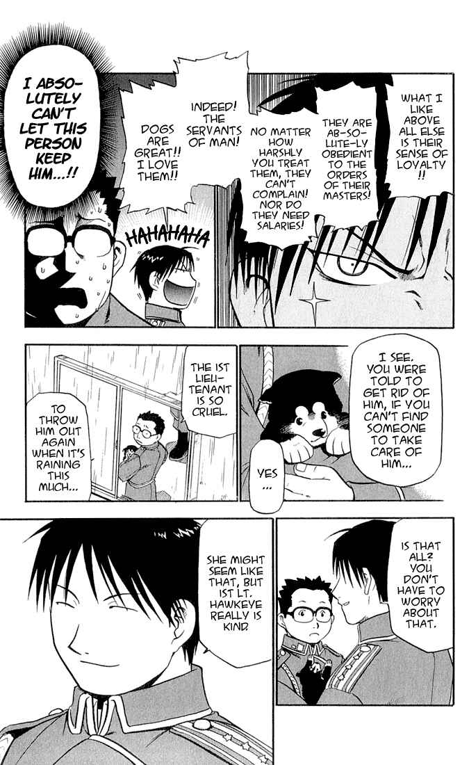 Page 8 Chapter 16.5 Fullmetal Alchemist