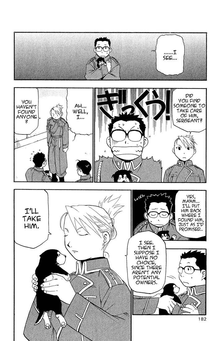 Page 9 Chapter 16.5 Fullmetal Alchemist