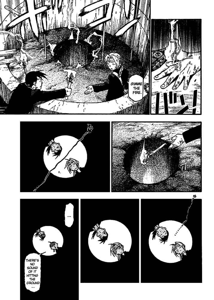 Page 10 Chapter 51 Fullmetal Alchemist
