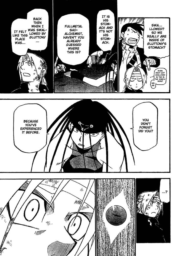 Page 26 Chapter 51 Fullmetal Alchemist