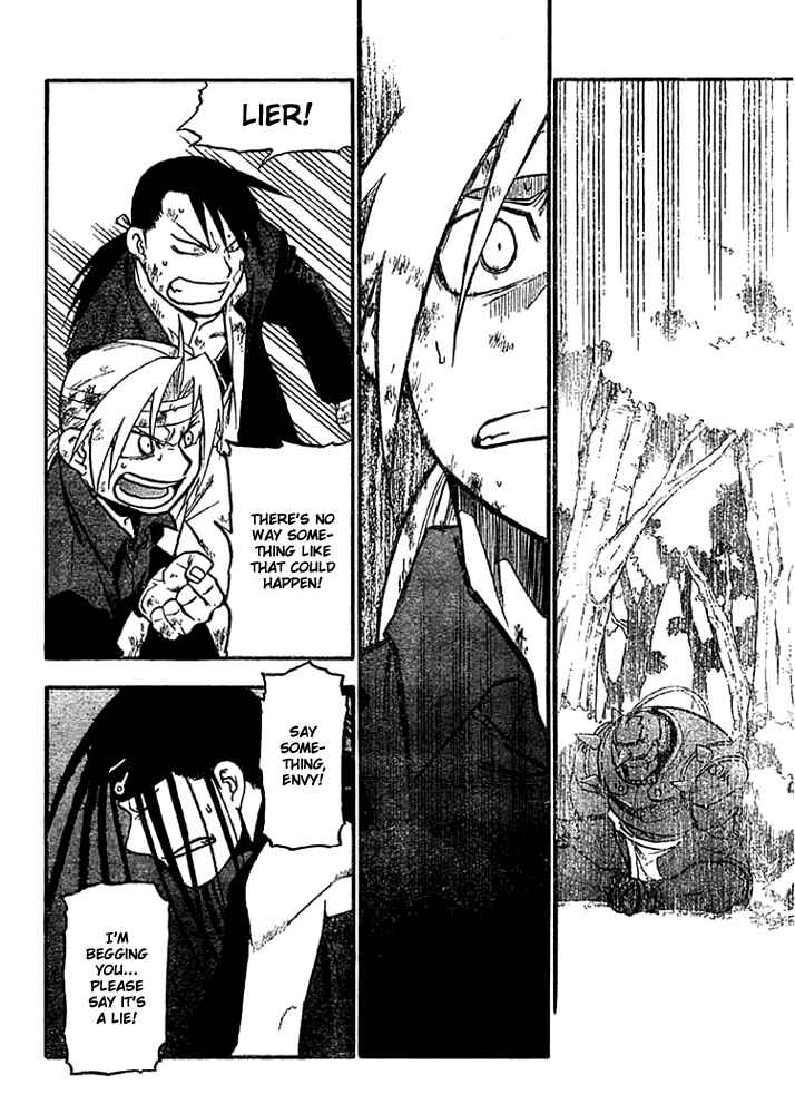 Page 29 Chapter 51 Fullmetal Alchemist