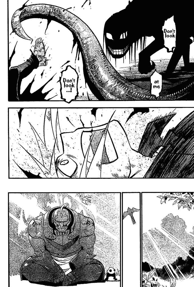 Page 40 Chapter 51 Fullmetal Alchemist