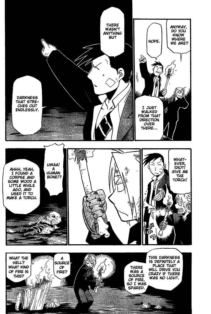 Page 5 Chapter 51 Fullmetal Alchemist