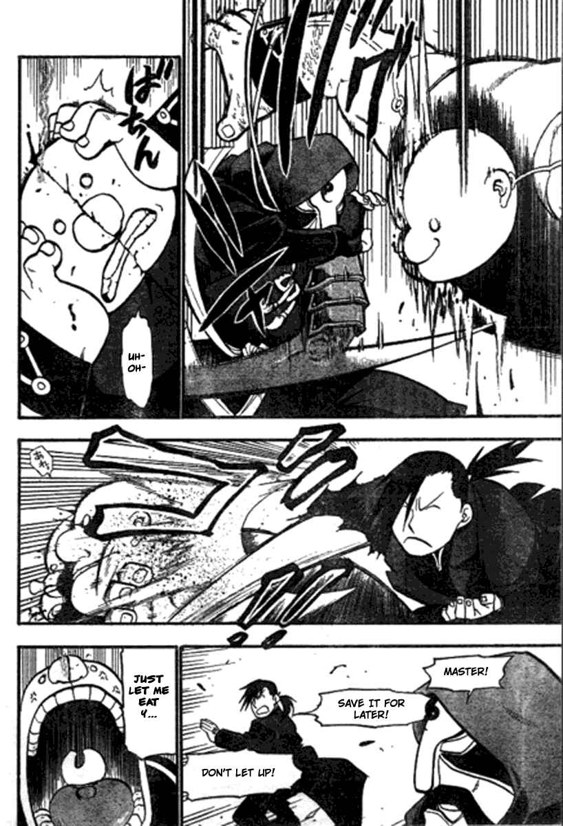 Page 19 Chapter 87 Fullmetal Alchemist