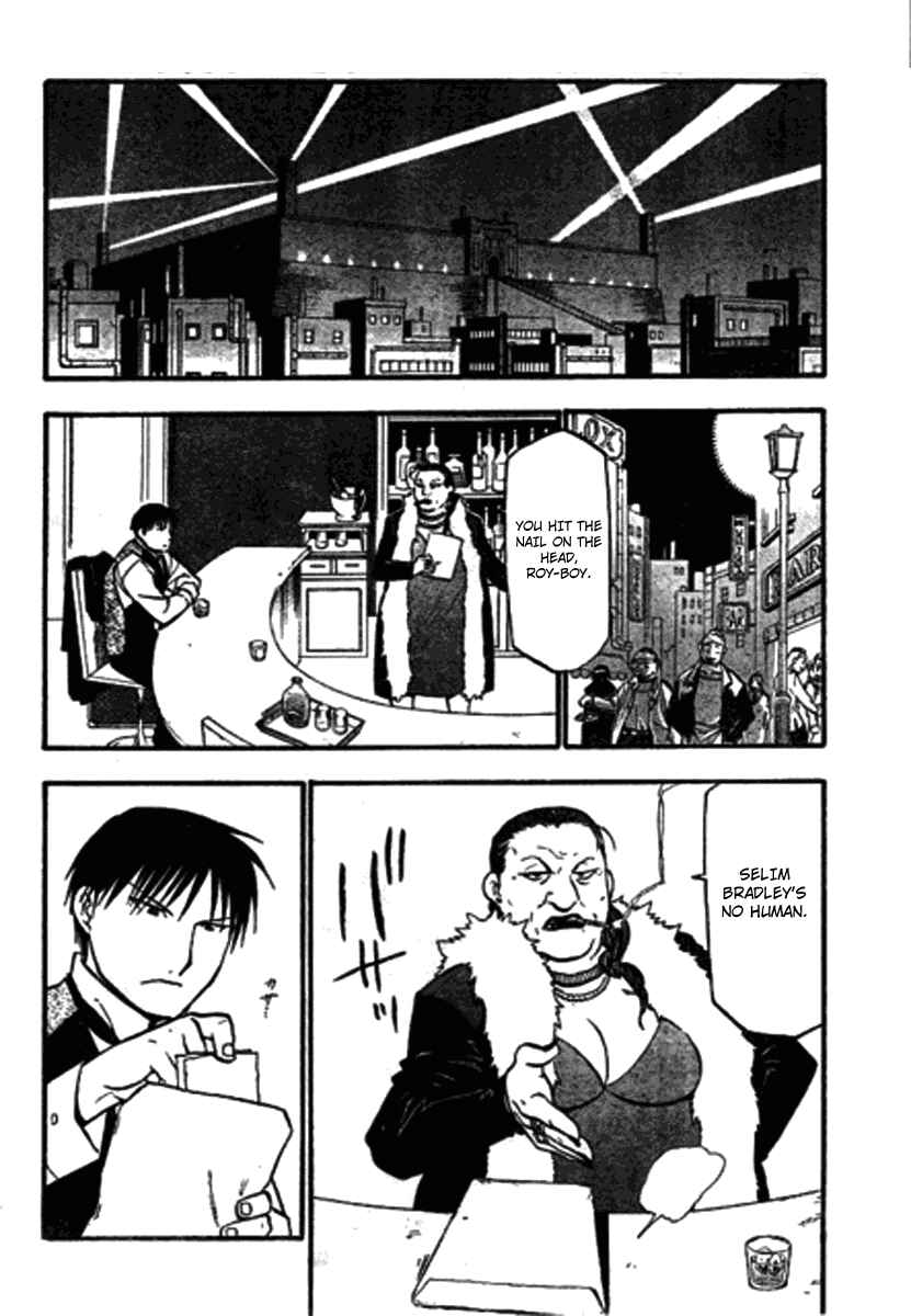Page 3 Chapter 87 Fullmetal Alchemist