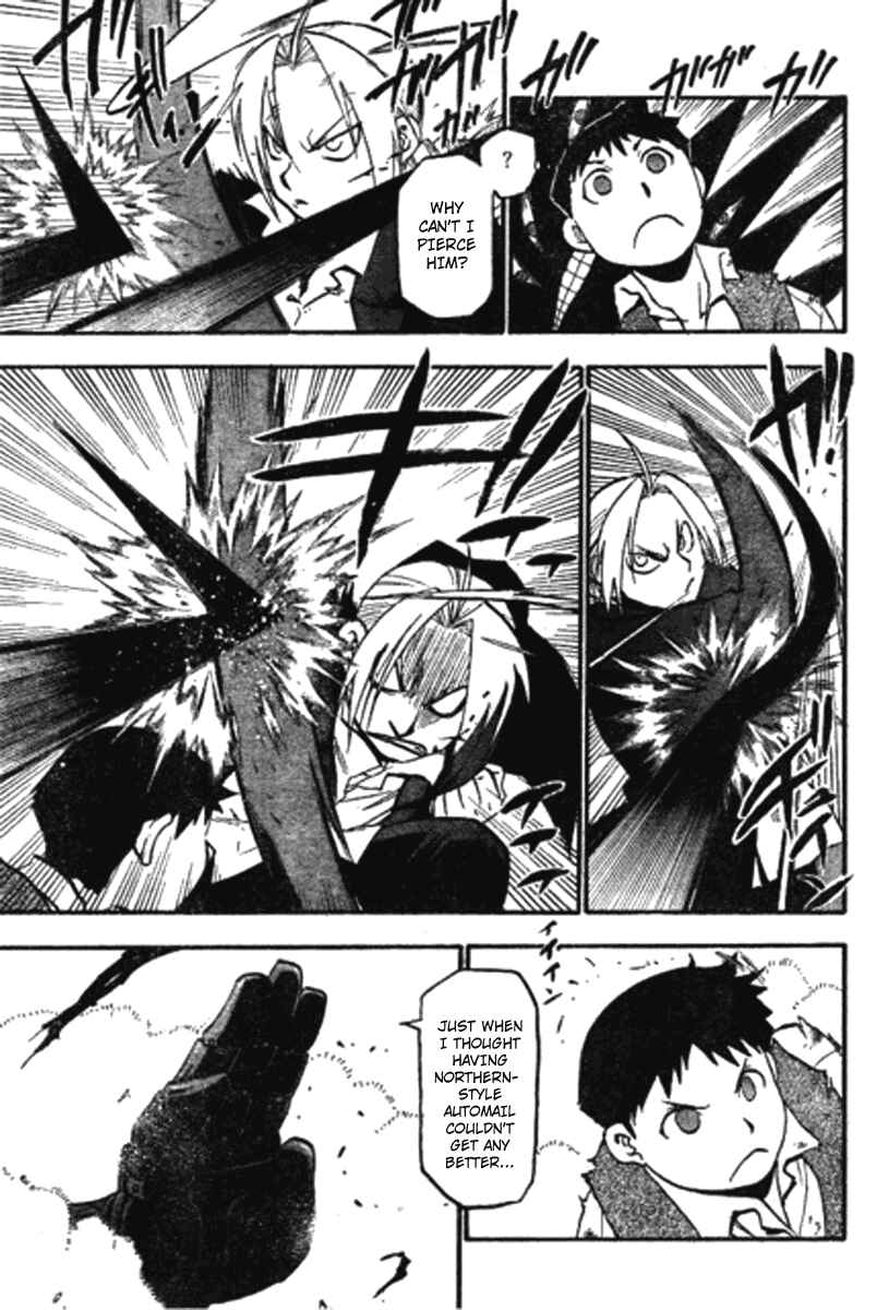 Page 32 Chapter 87 Fullmetal Alchemist