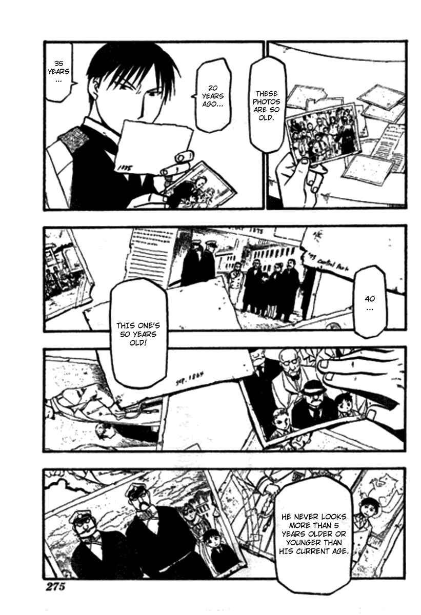 Page 4 Chapter 87 Fullmetal Alchemist